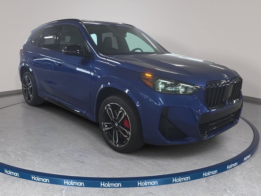 New 2026 Portimao Blue Metallic BMW xDrive28i image 3
