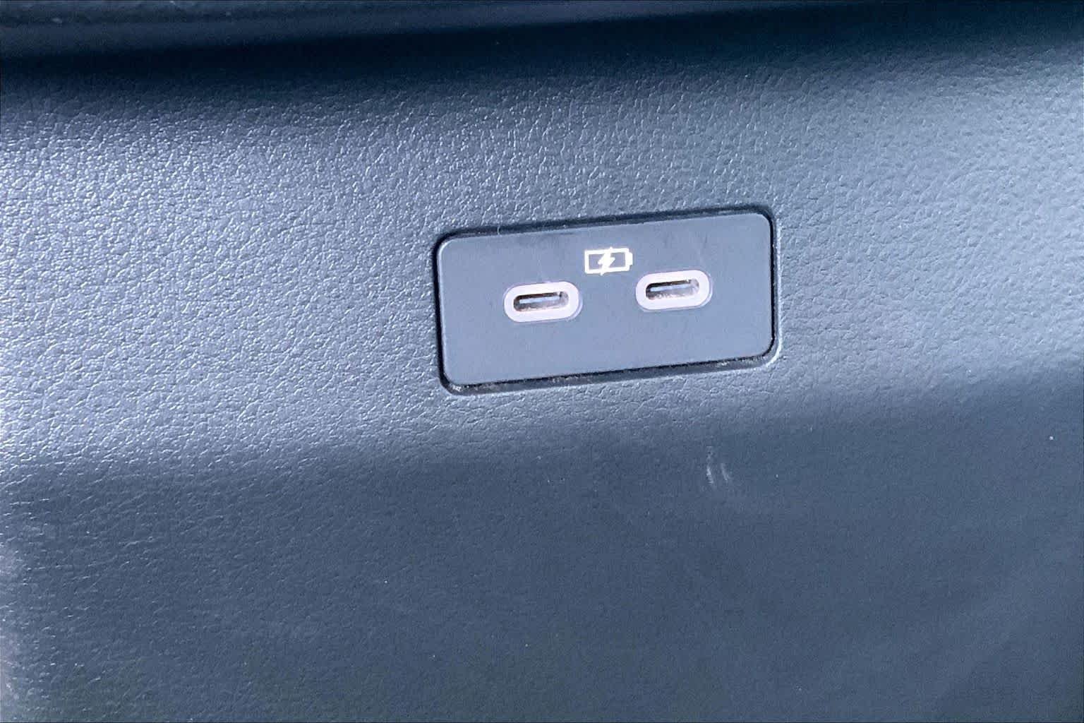 Used 2025 Ingot Blue Metallic Mazda Premium Plus Package image 36