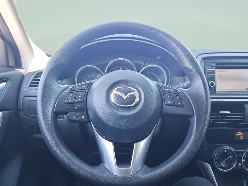 Used 2015 Meteor Gray Mica Mazda Sport image 29