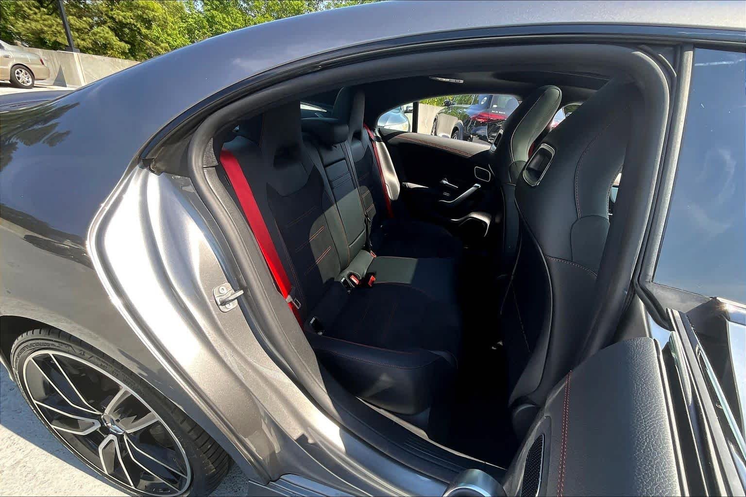 2025 Mercedes-Benz CLA AMG CLA35 - Photo 20