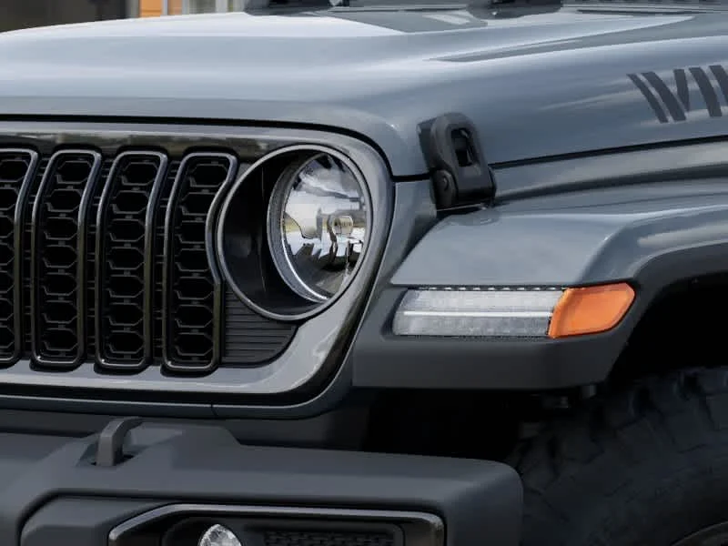 New 2026 Anvil Clearcoat Jeep Willys image 10