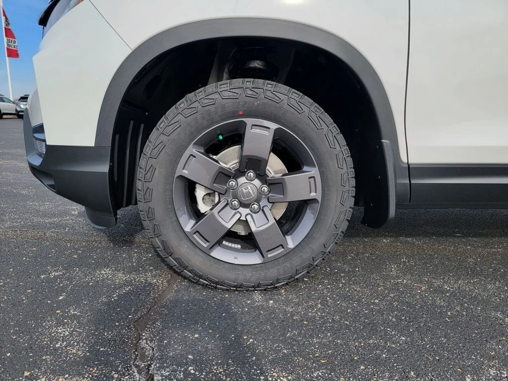 2026 Honda Ridgeline TrailSport - Photo 21