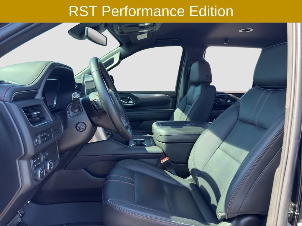 Used 2024 Black Chevrolet RST image 9
