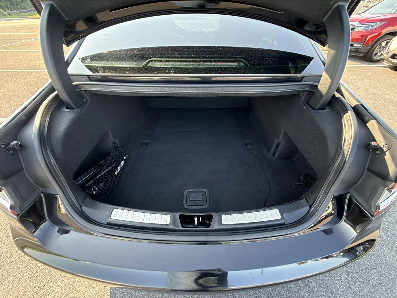 Used 2019 Infinite Black Metallic Lincoln Select image 17