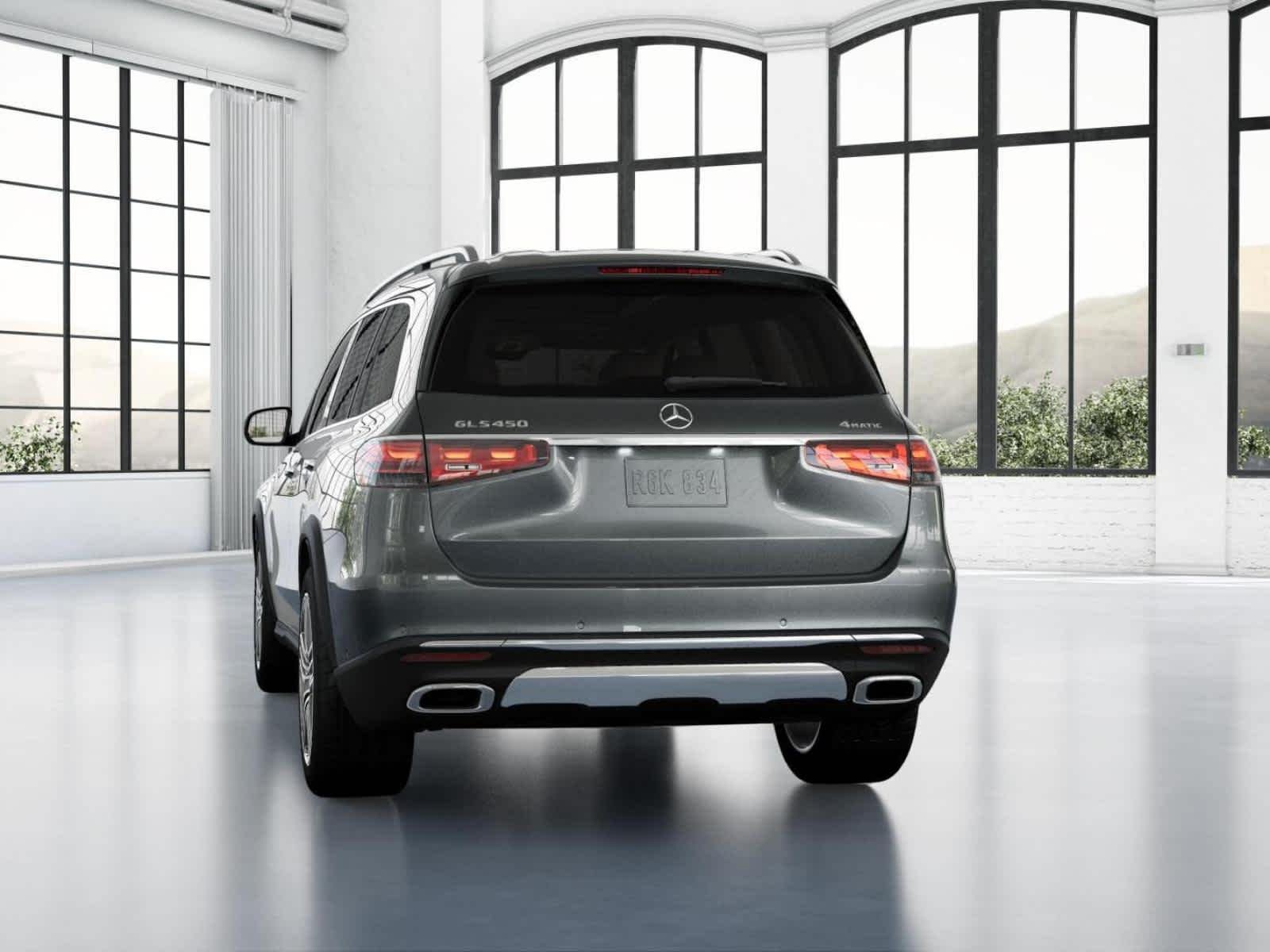 2026 Mercedes-Benz GLS Base - Photo 25