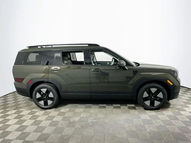 New 2026 Hyundai SANTA FE HYBRID SEL