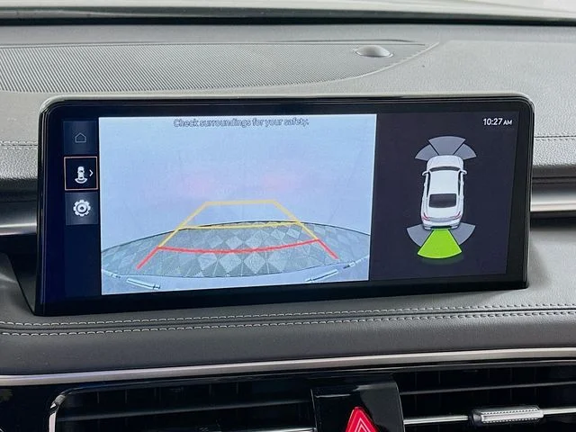 New 2025 Silver Genesis 2.5T image 18