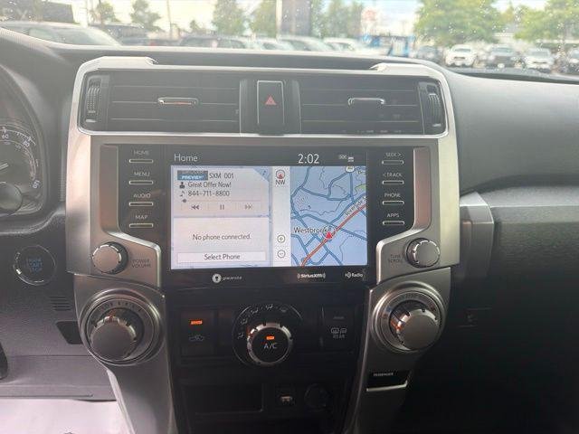 Certified Used 2022 White Toyota Trail image 46