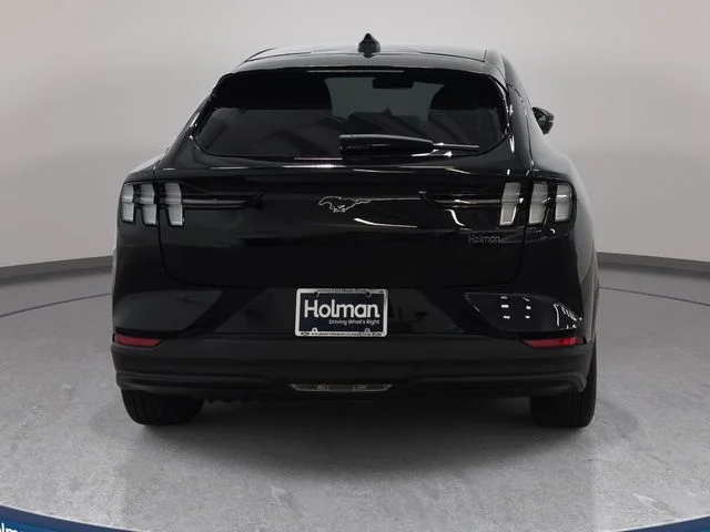 Certified Used 2025 Shadow Black Ford Premium image 6