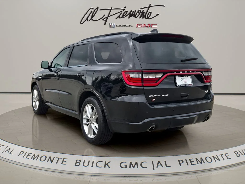 Used 2023 Black Dodge R/T image 4