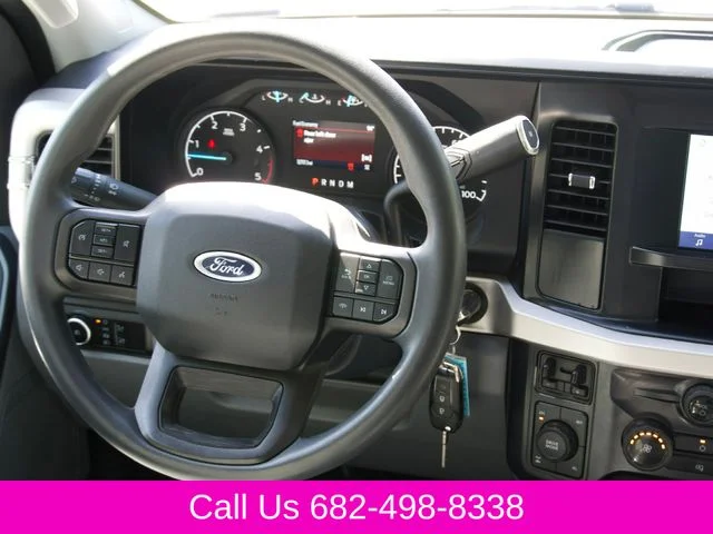 Certified Used 2025 White Ford XLT image 14