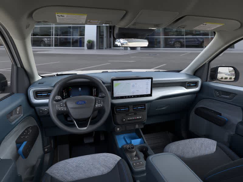 New 2026 Oxford White Ford XLT image 9