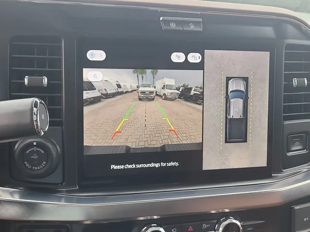 New 2026 Gray Metallic Ford King Ranch image 26