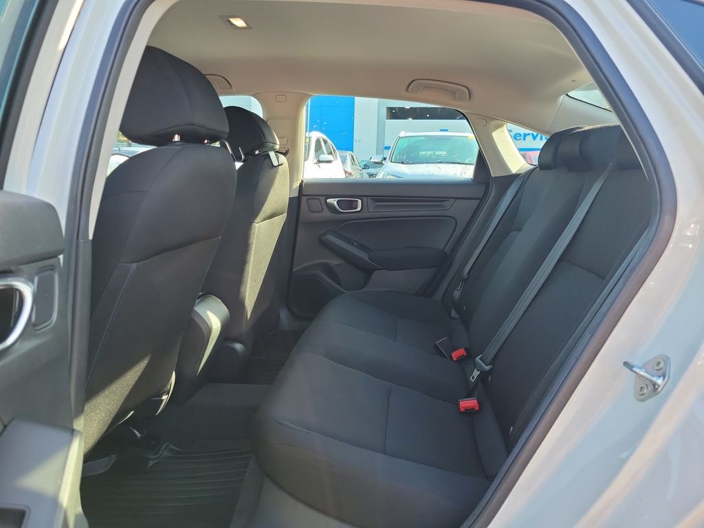 2024 Honda Civic LX - Photo 13
