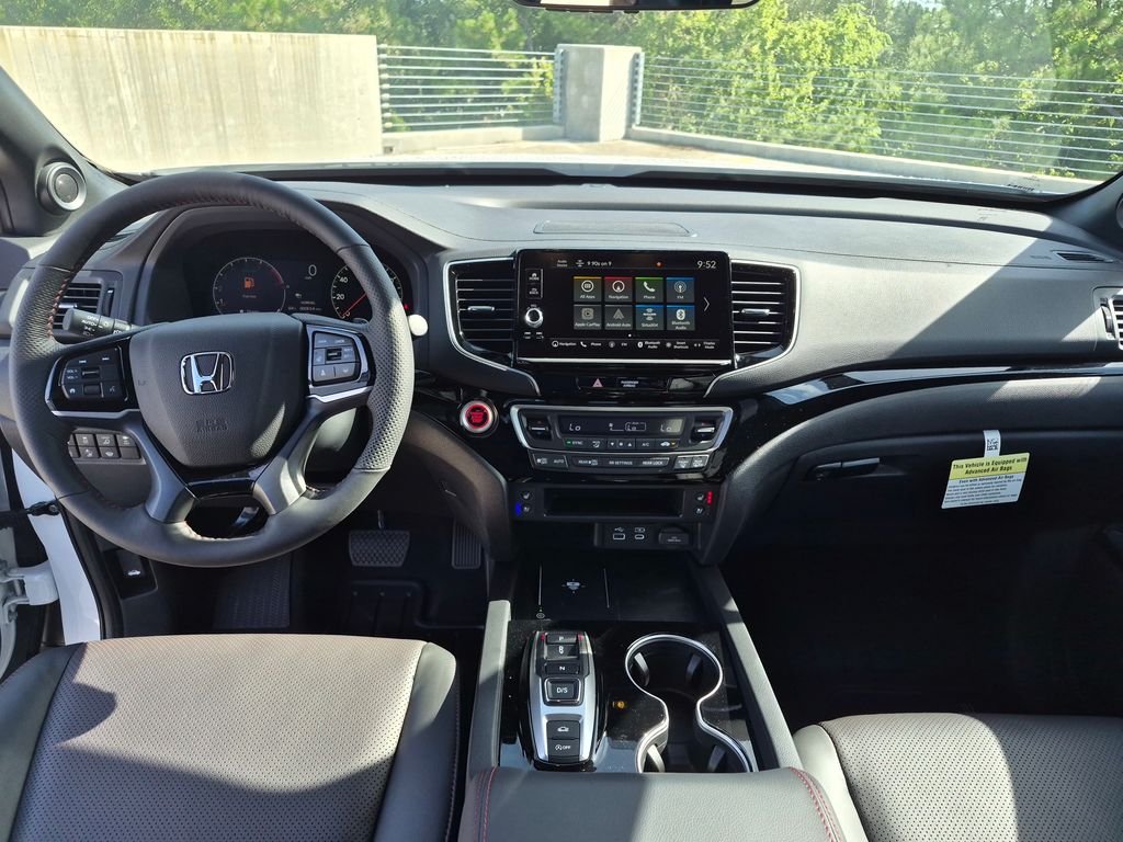 2026 Honda Ridgeline Black Edition - Photo 10