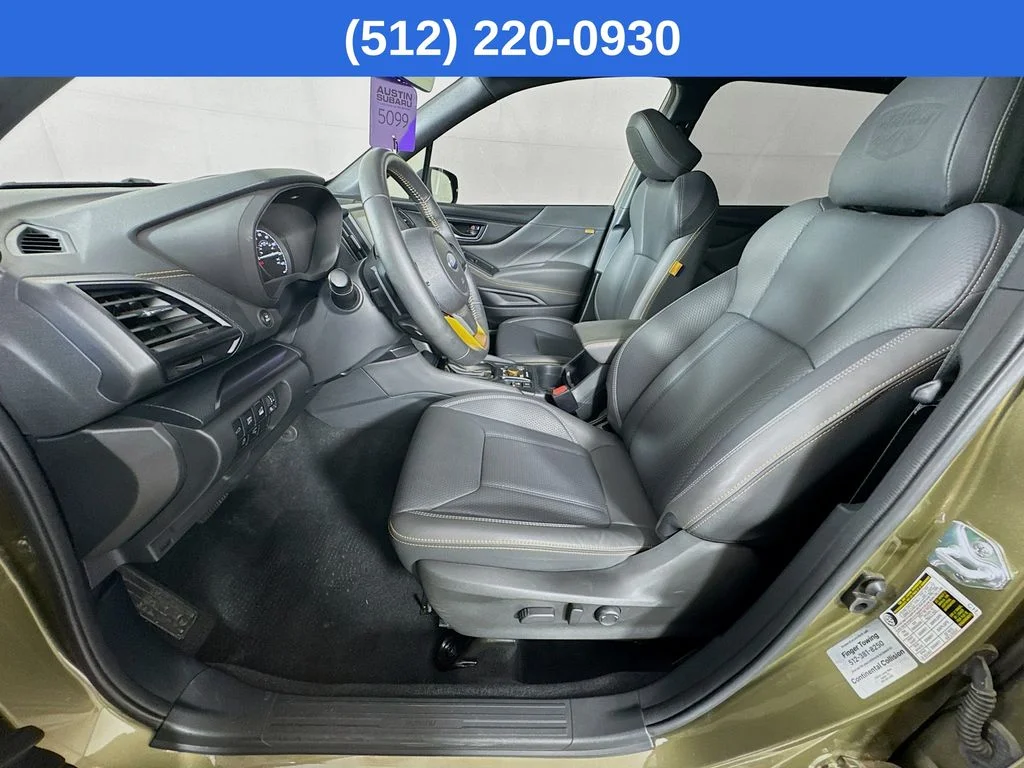 Certified Used 2024 Brown Subaru Wilderness image 26