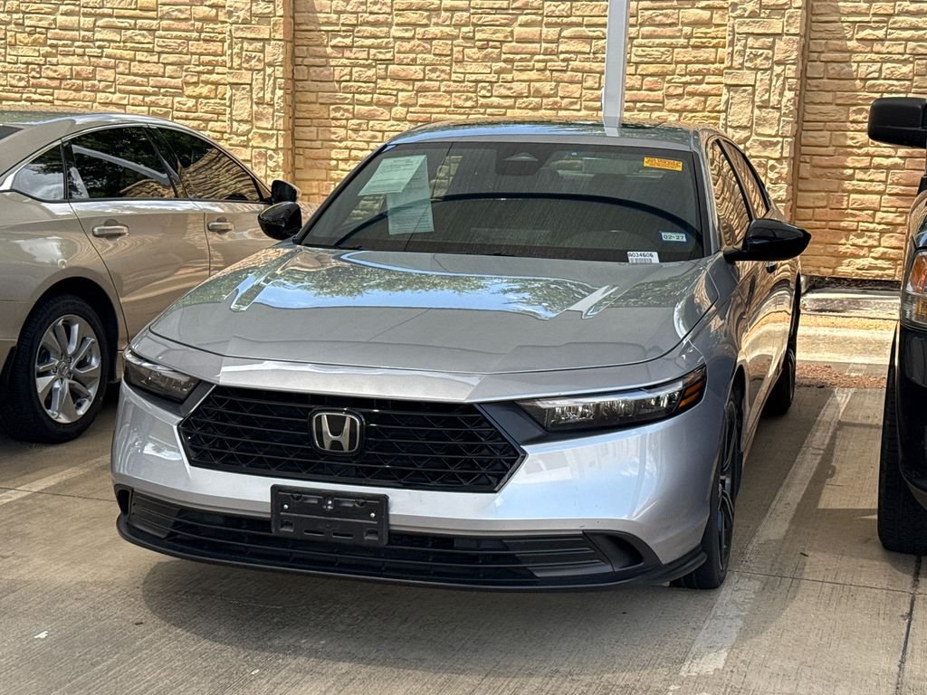 2024 Honda Accord Hybrid Sport's photo