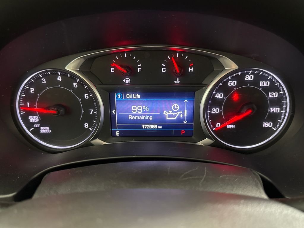 Used 2019 White GMC SLE image 15