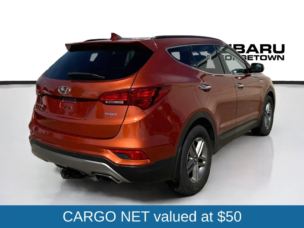 Used 2017 Brown Hyundai 2.4 Base image 8