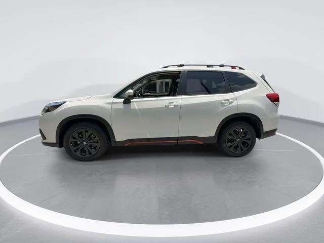 Certified Used 2023 White Subaru Sport image 5