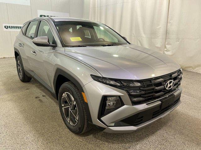 2026 Hyundai Tucson Hybrid