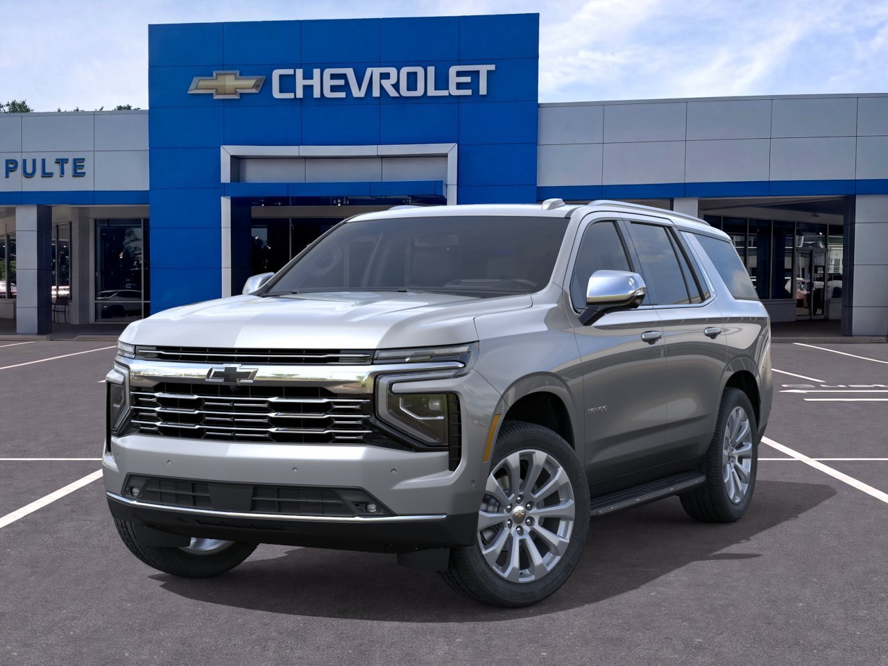 2026 Chevrolet Tahoe Premier - Photo 6