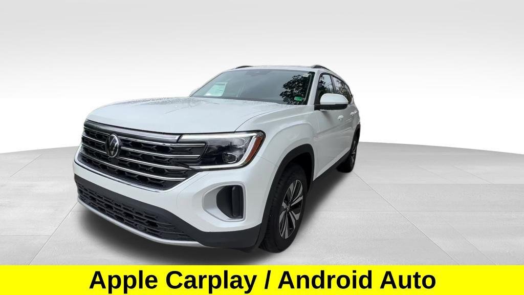 2026 Volkswagen Atlas SE - Photo 8