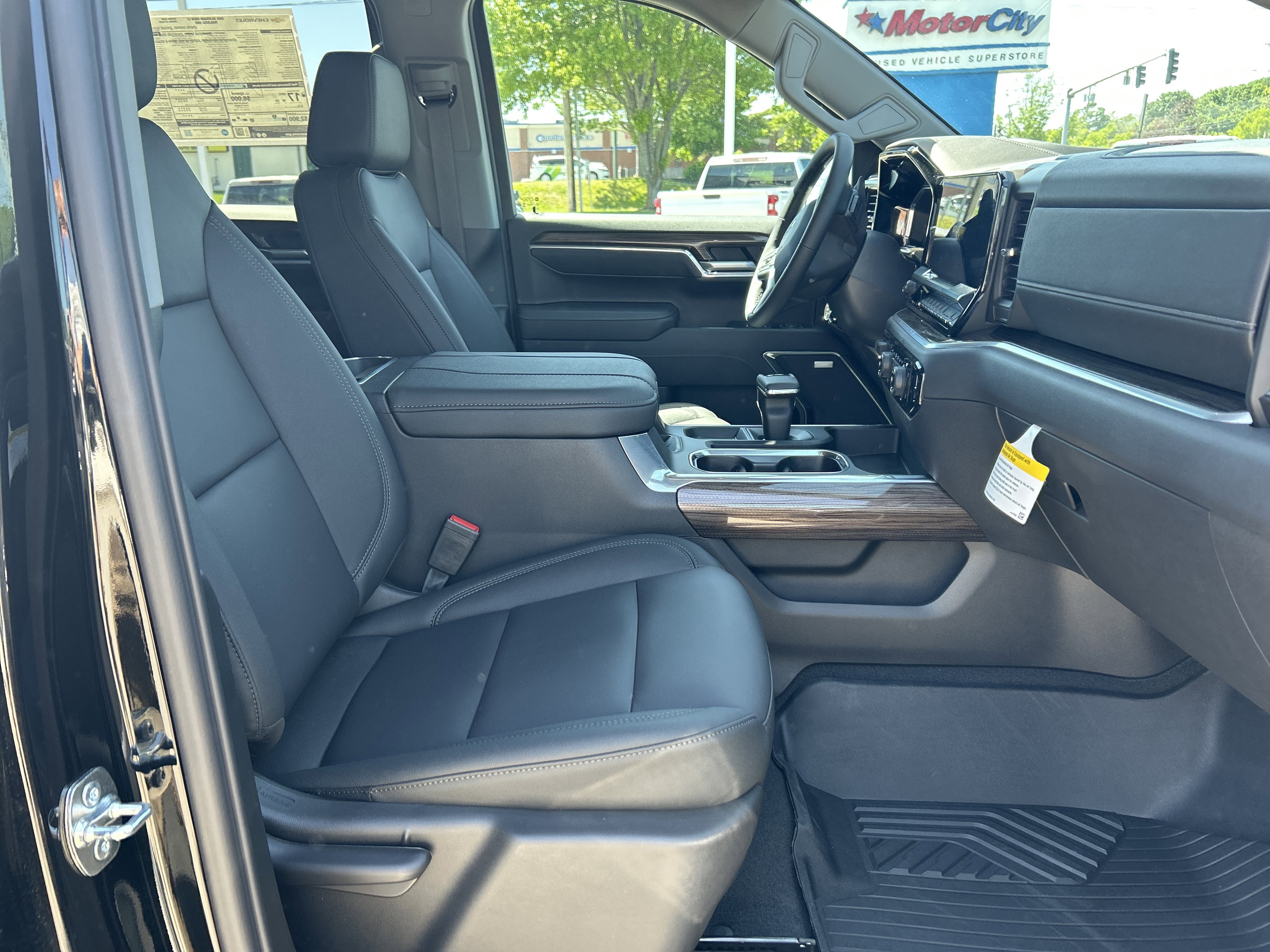 New 2026 Black Chevrolet LT Trail Boss image 10