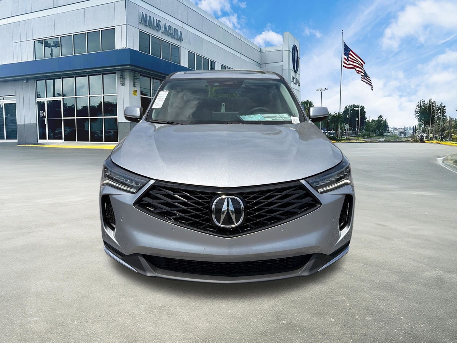 New 2026 Acura RDX Technology Package 4D Sport Utility