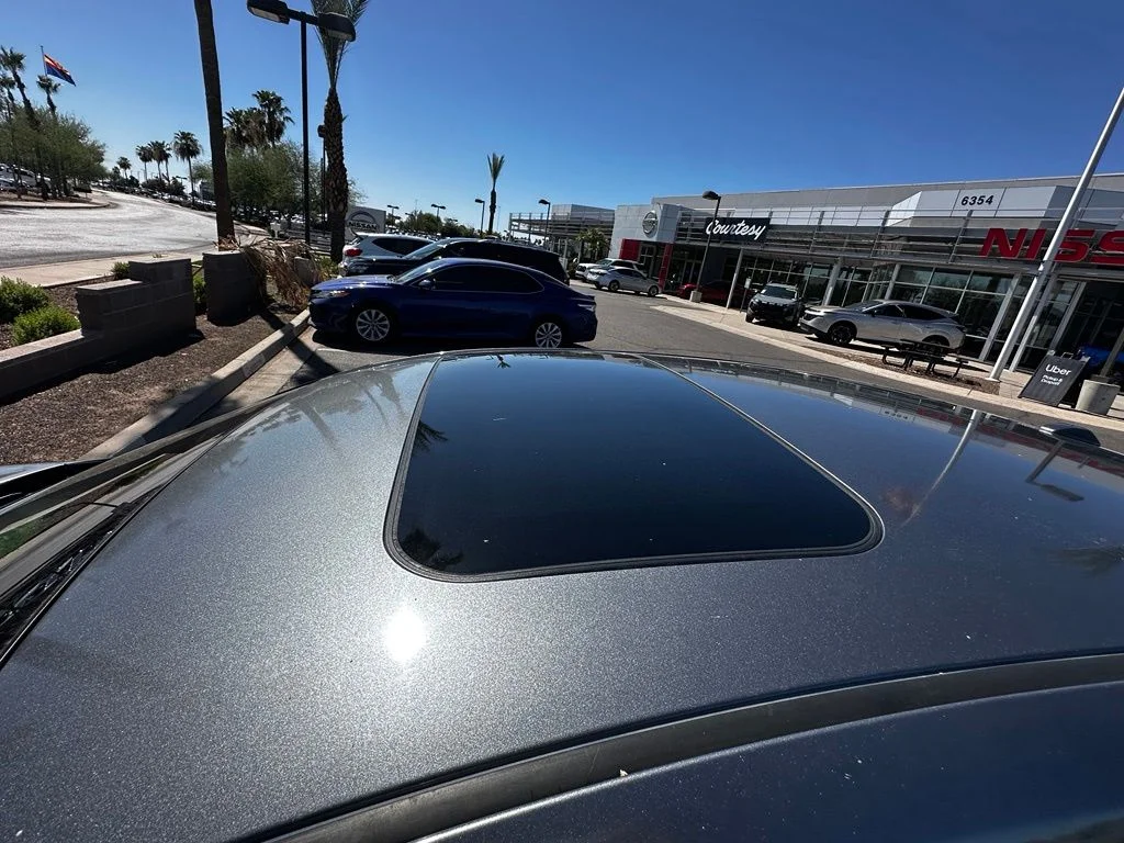 Certified Used 2014 Gray Nissan 2.5 SV image 6