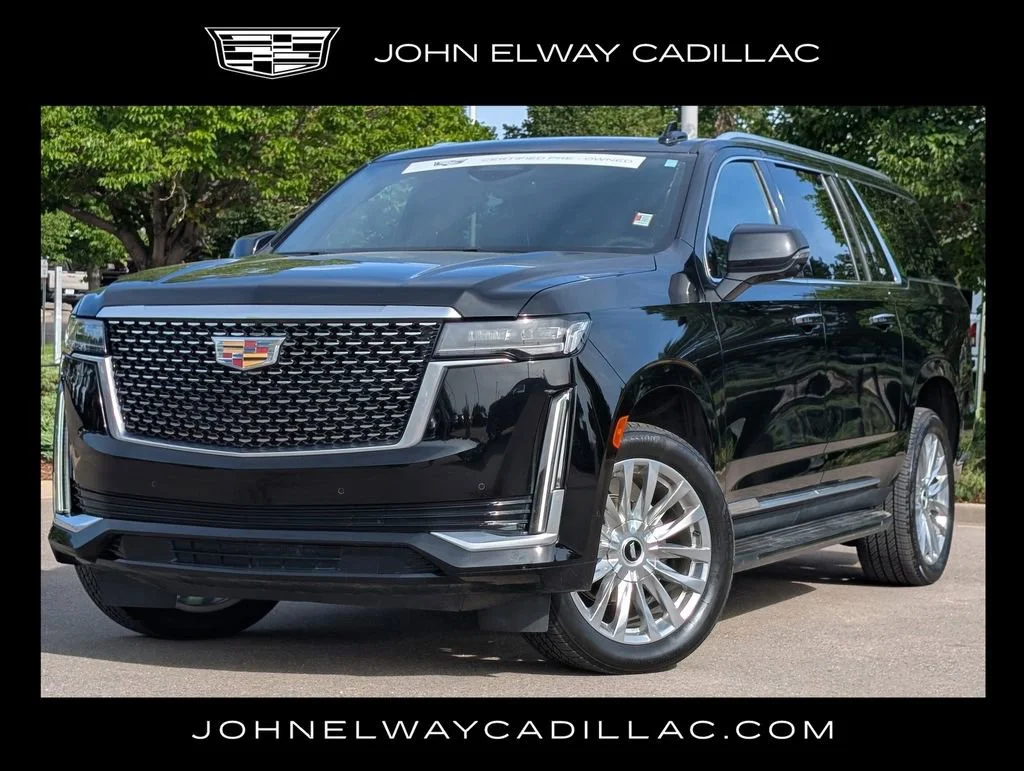 2023 Cadillac Escalade ESV 4WD Premium Luxury's photo