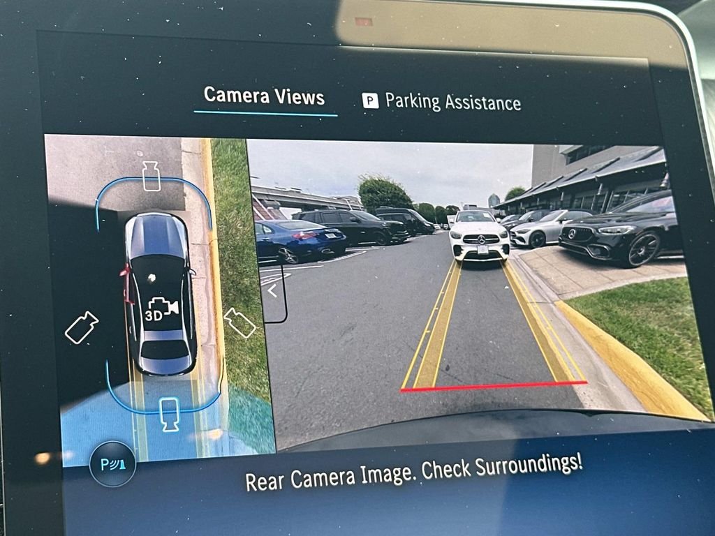 Certified Used 2026 Black Mercedes-Benz C 300 image 24