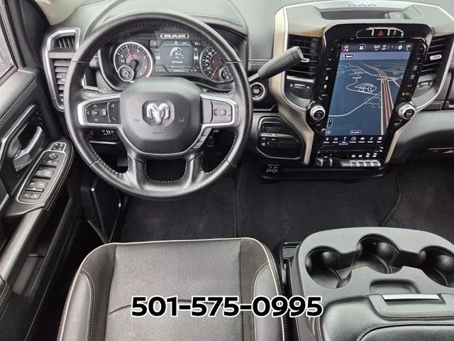 Used 2024 White Ram Laramie image 13