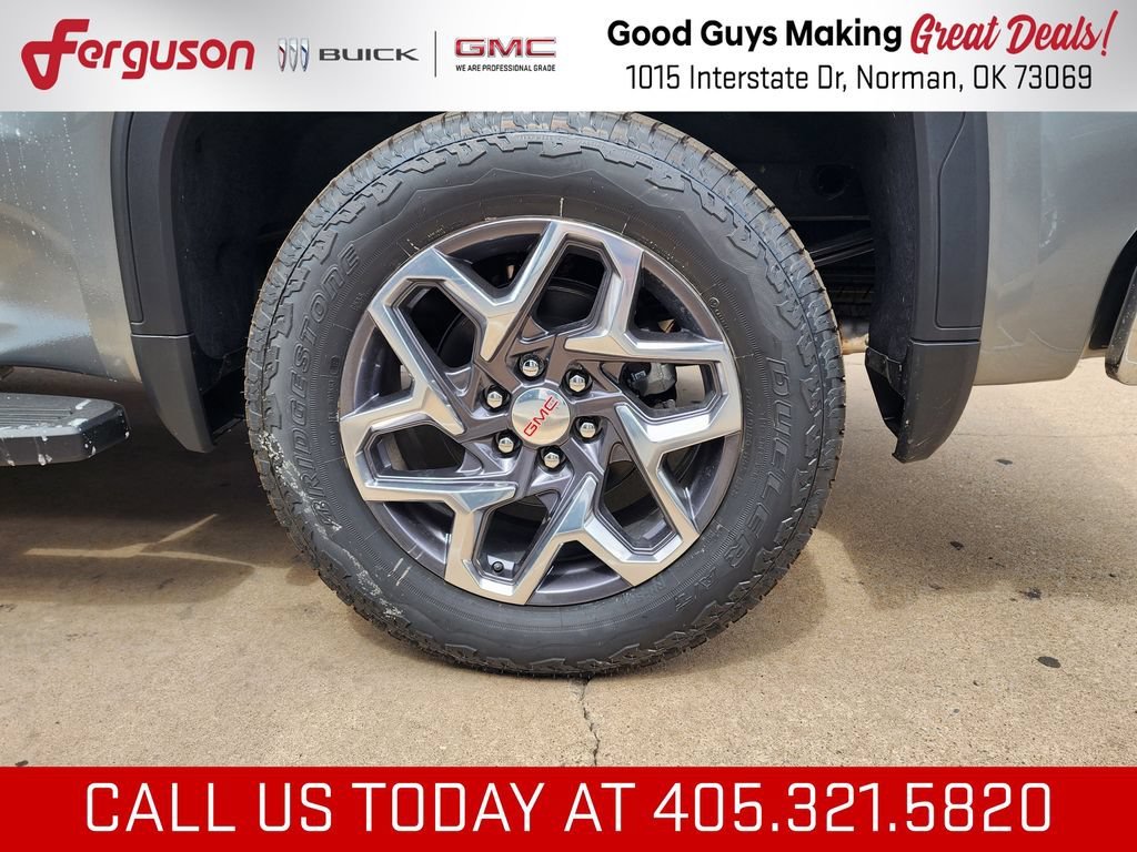 2026 GMC Sierra 1500 SLT - Photo 52
