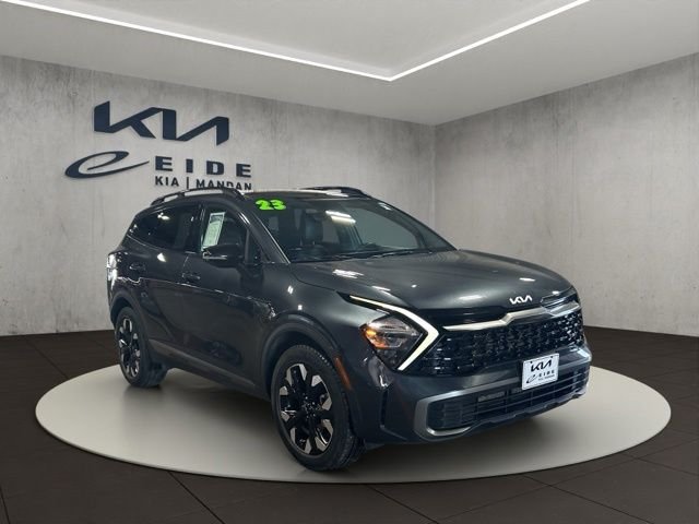 2023 Kia Sportage
