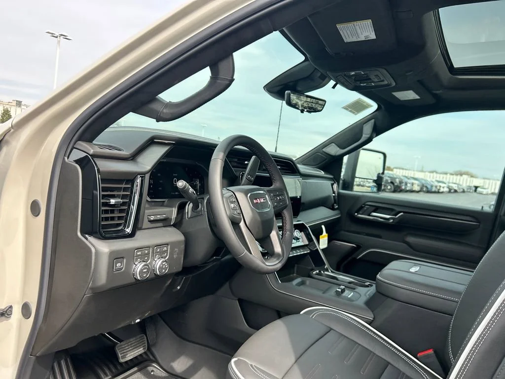 2026 GMC Sierra 2500HD AT4X - Photo 18