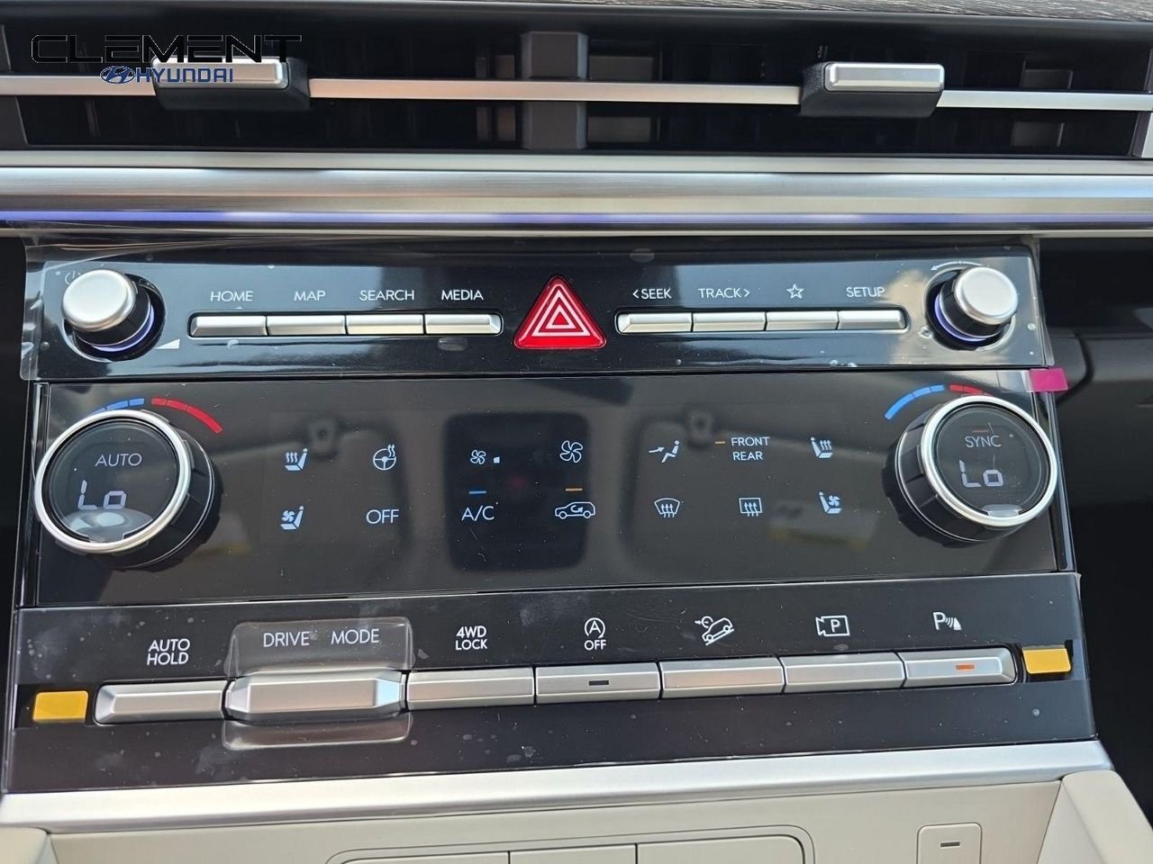 2026 Hyundai Santa Fe Calligraphy - Photo 21