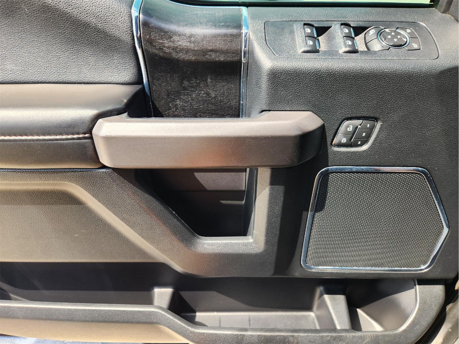 2019 Ford F-150 Platinum Black at Turner Chevrolet