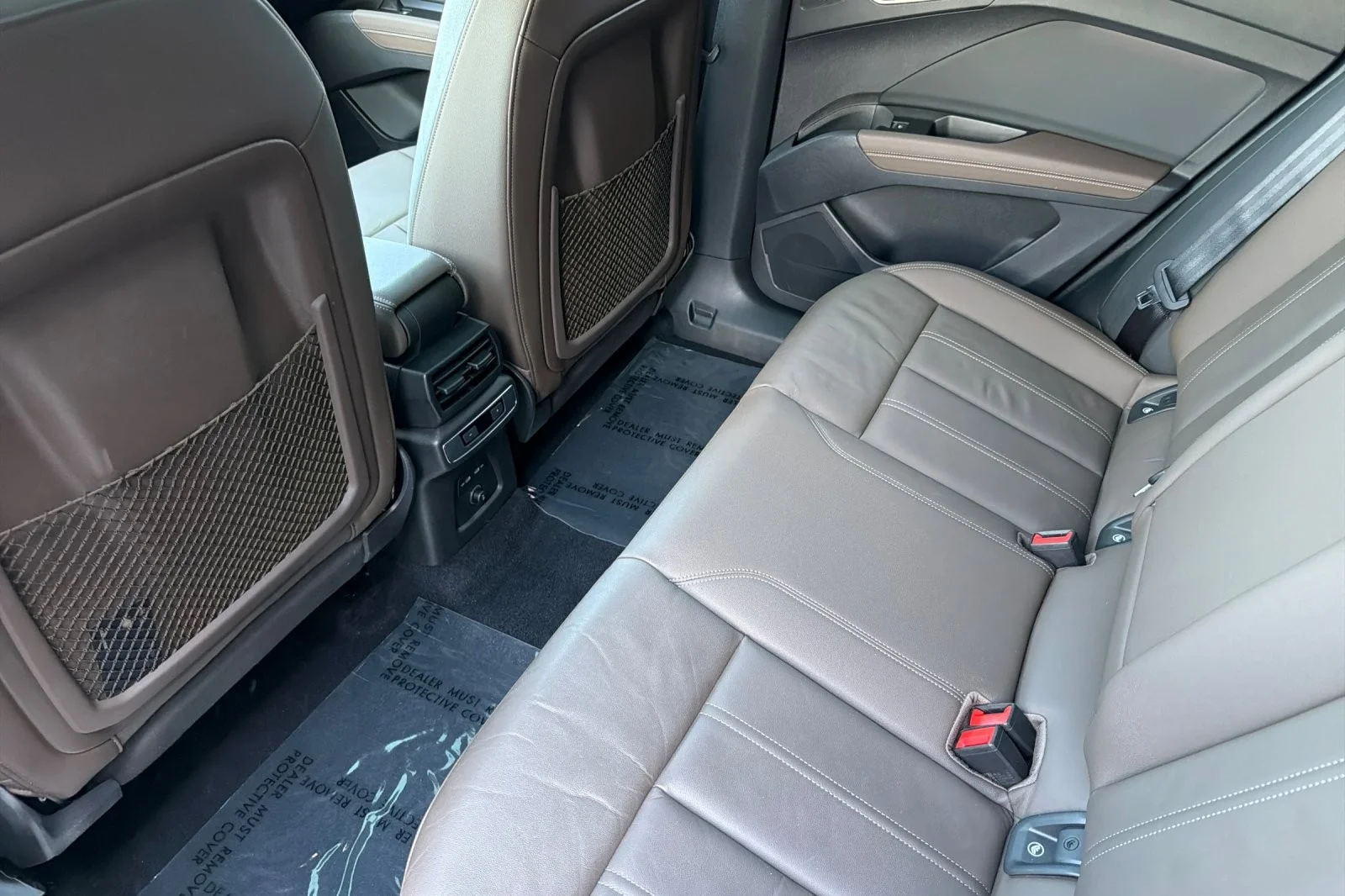 Certified Used 2023 Pebble Gray Audi Prestige 50 quattro image 11