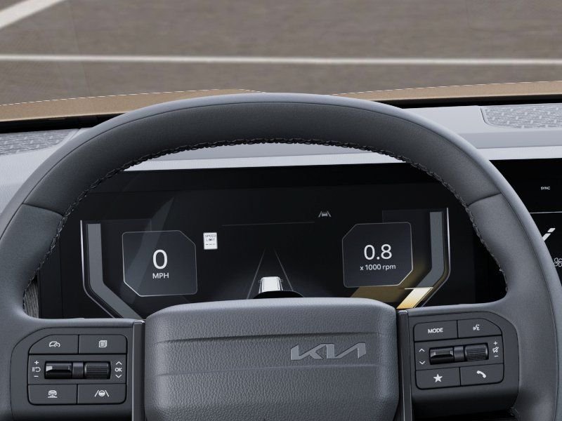 New 2027 Brown Kia X-Line SX Prestige image 21