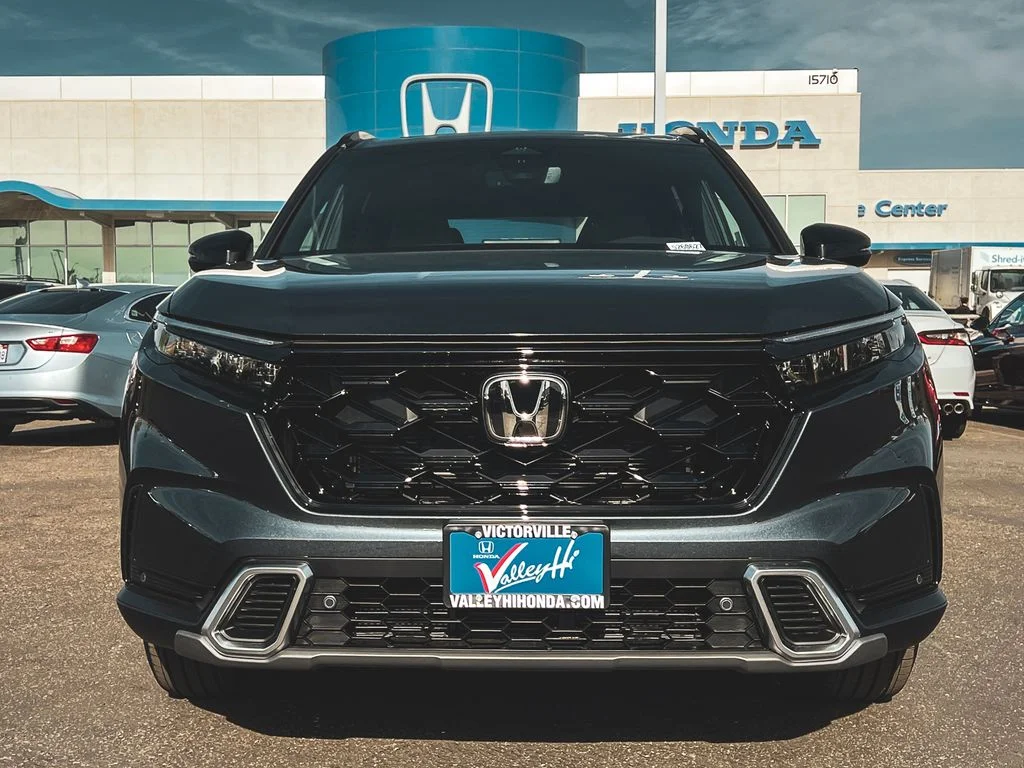 New 2026 Meteorite Gray Metallic Honda Sport Touring image 10