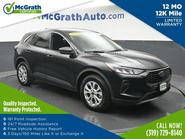 2023 Ford Escape Active