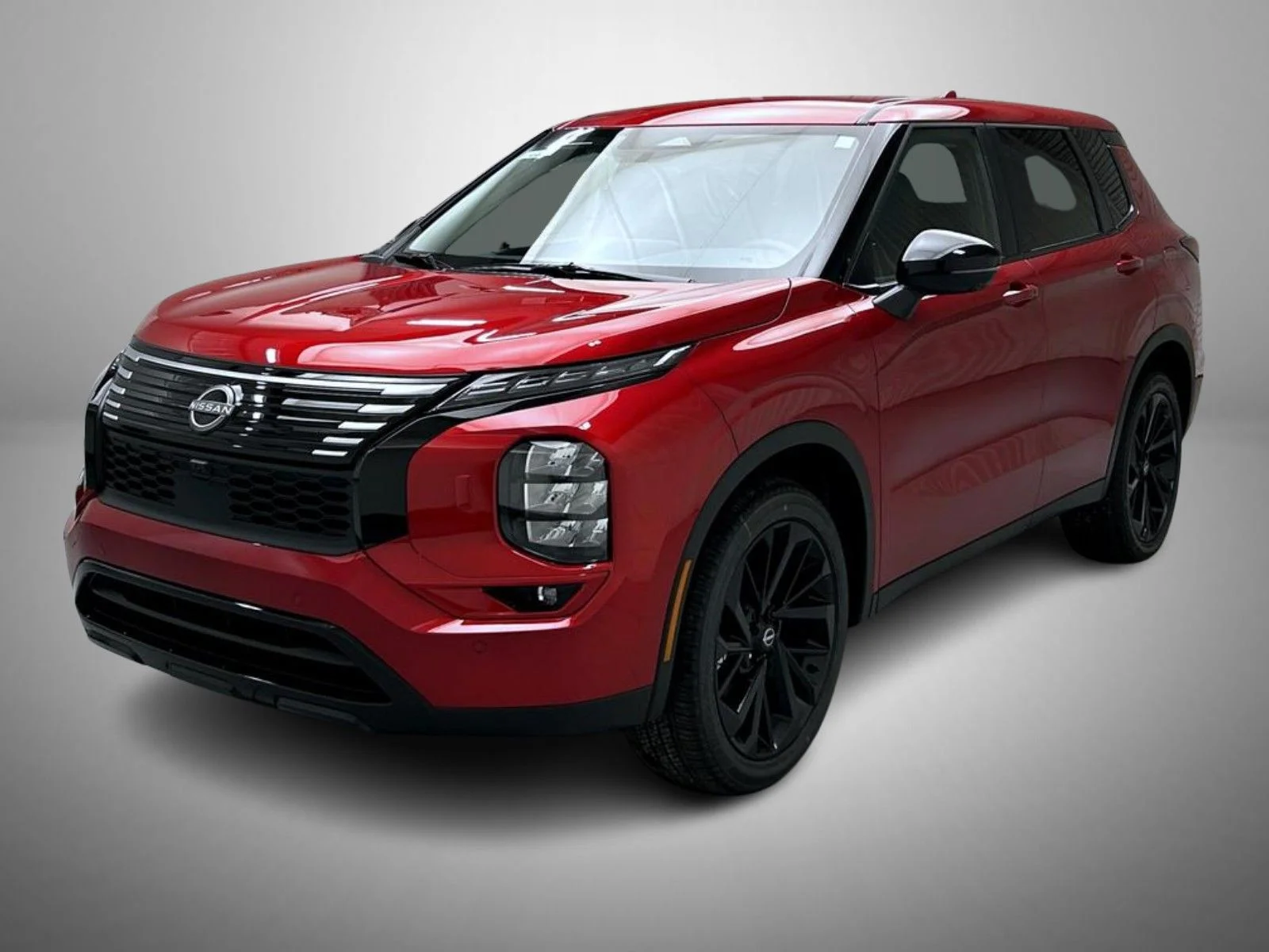 New 2026 Red Nissan SL image 1