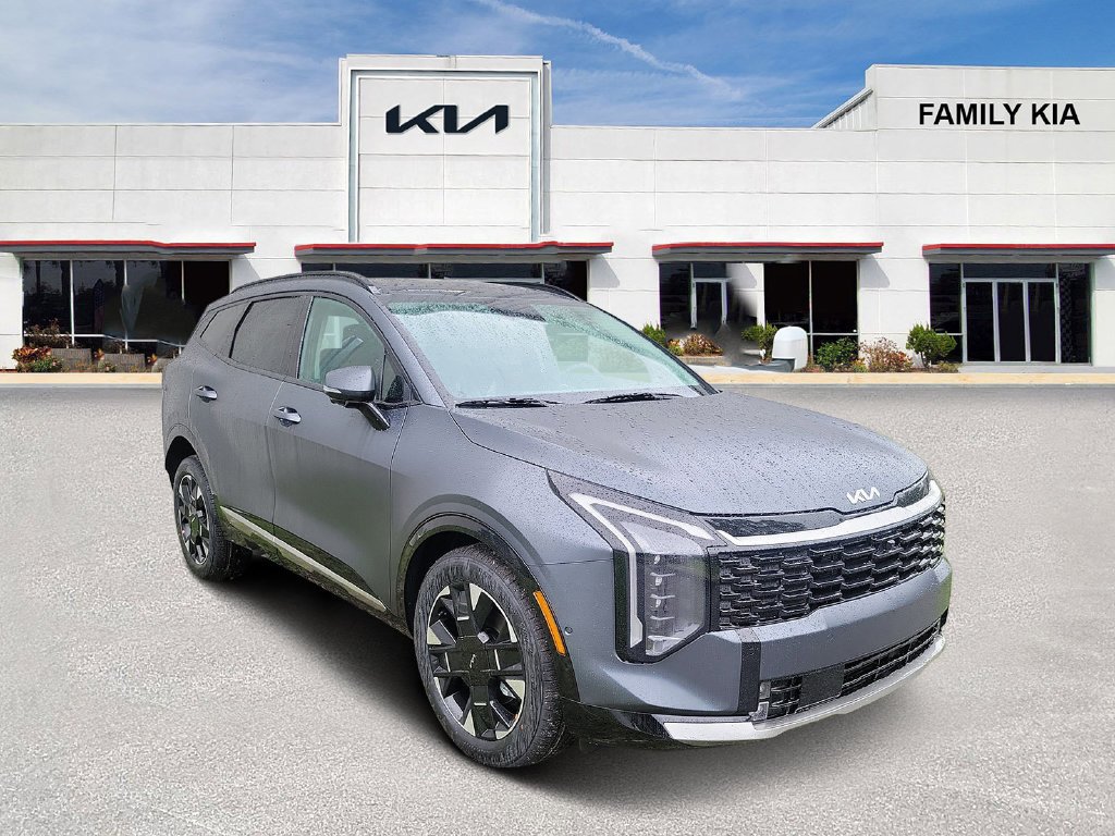 New 2027 Shadow Matte Gray Kia SX-Prestige image 6