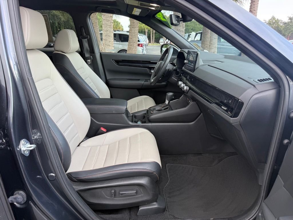 Used 2024 Gray Honda Sport Touring image 14