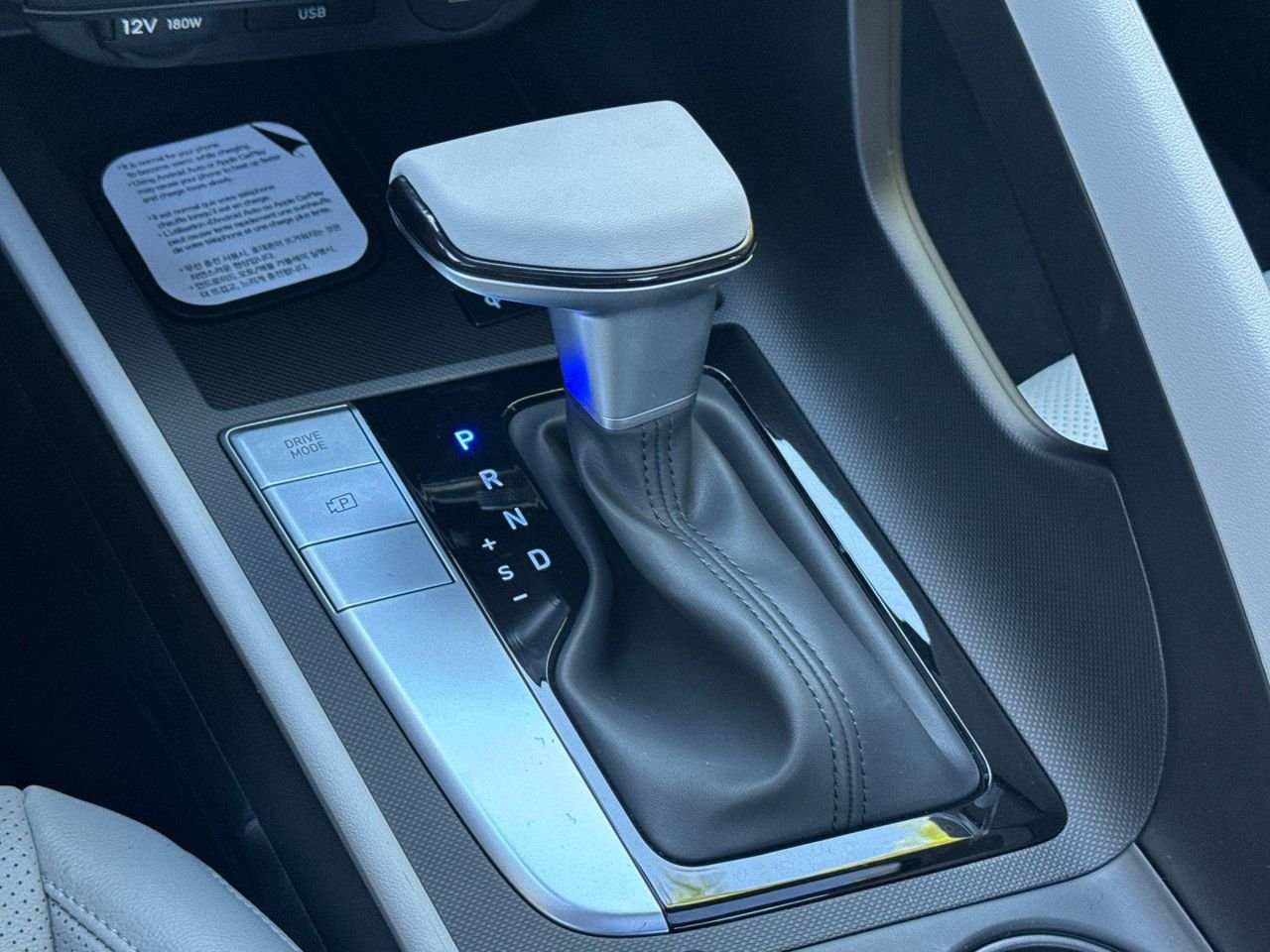 New 2026 White Hyundai SEL Sport Plus image 19