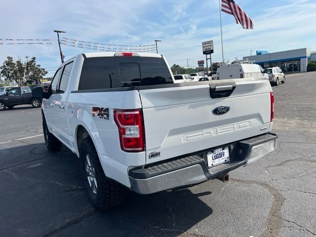 Used 2019 White Ford XLT image 33