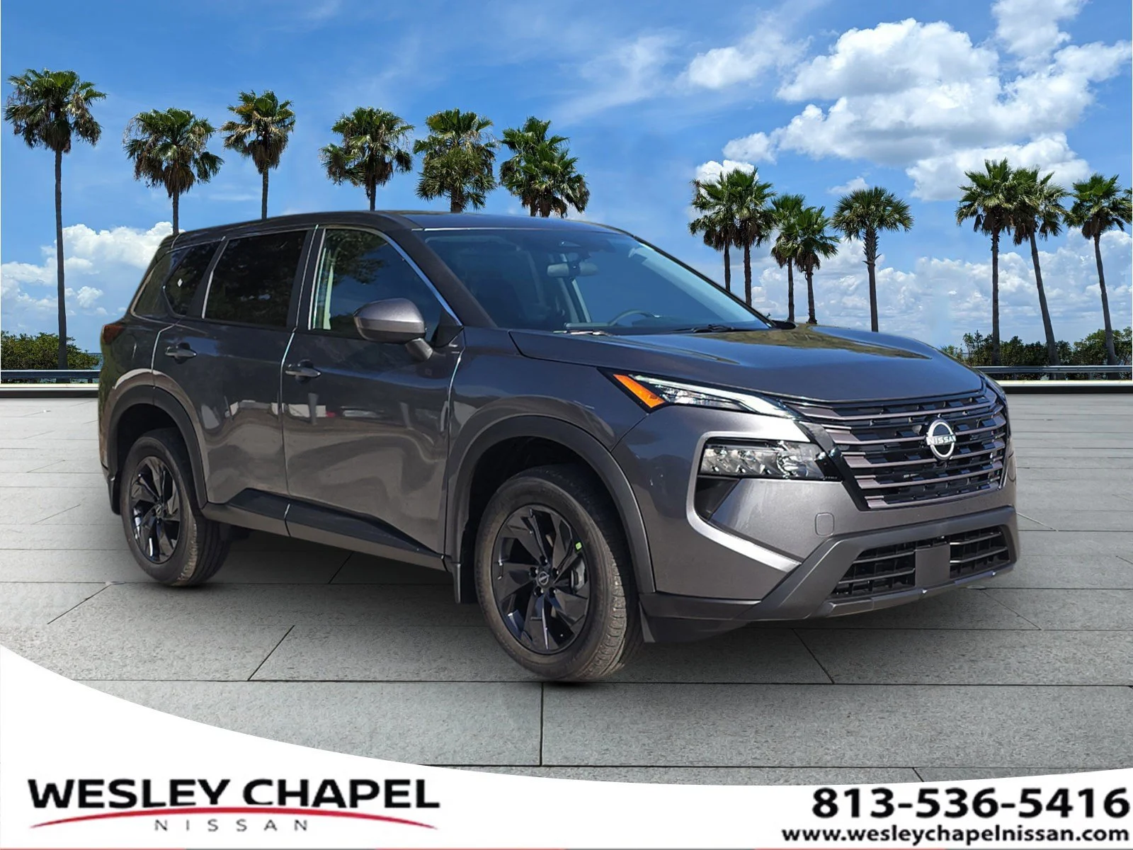 2027 Nissan Rogue