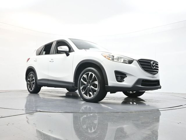 Used 2016 White Mazda Grand Touring image 43