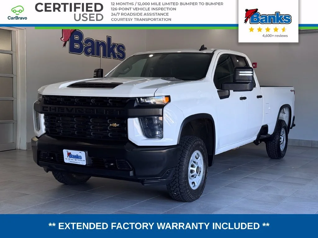2023 Chevrolet Silverado 2500HD